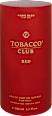 Férfi EdP, Tobacco club, Red PARIS BLEU