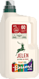 prací gel na barevné prádlo JELEN