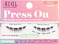 Künstliche Wimpern Press On Pre-Mapped Naked Natural ARDELL