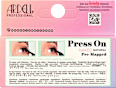 Künstliche Wimpern Press On Pre-Mapped Naked Natural ARDELL