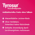 Tyrosur 1mg/g Tyrothricin Wundheilpuder Tyrosur