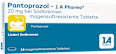 Pantoprazol - 1 A Pharma 20 mg  1A Pharma