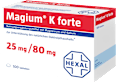 Magium K forte Tabletten  Magium