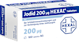 Jodid 200 µg HEXAL Tabletten HEXAL