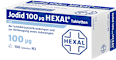 Jodid 100 µg HEXAL Tabletten  HEXAL