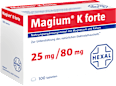Magium K forte Tabletten  Magium