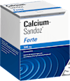 Calcium-Sandoz Forte Brausetabletten 500mg Calcium-Sandoz