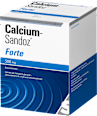 Calcium-Sandoz Forte Brausetabletten 500mg Calcium-Sandoz