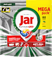 Kapsule za strojno pranje posuđa Platinum Plus Mega Jar