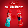 deodorant sprej Tomorrowland Rockstar Old Spice
