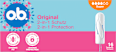 Tampons Original Super o.b.