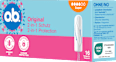 Tampons Original Super o.b.