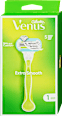 Női borotvakészülék Extra Smooth + betét Gillette Venus