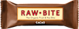 Rohkostriegel, Cacao raw bite