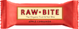 Rohkostriegel, Apple Cinnamon raw bite