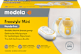 Doppelmilchpumpe Freestyle Mini Hands-free, eletrisch Medela