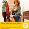 Doppelmilchpumpe Freestyle Mini Hands-free, eletrisch Medela