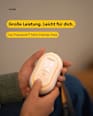 Doppelmilchpumpe Freestyle Mini Hands-free, eletrisch Medela