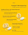 Doppelmilchpumpe Freestyle Mini Hands-free, eletrisch Medela