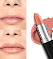 Ruž za usne Lasting Finish Satin – 010 Rosy Honey RIMMEL LONDON