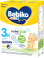 Odżywcza formuła na bazie mleka 3R powyżej 1. roku życia Junior nutriFLOR Expert  Bebiko
