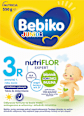 Odżywcza formuła na bazie mleka 3R powyżej 1. roku życia Junior nutriFLOR Expert  Bebiko