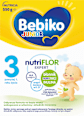 Odżywcza formuła na bazie mleka 3 powyżej 1. roku życia Junior nutriFLOR Expert Bebiko