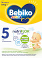 Odżywcza formuła na bazie mleka 5 dla przedszkolaka Junior nutriFLOR Expert Bebiko