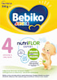 Odżywcza formuła na bazie mleka 4 powyżej 2. roku życia Junior nutriFLOR Expert  Bebiko