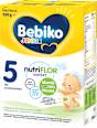 Odżywcza formuła na bazie mleka 5 dla przedszkolaka Junior nutriFLOR Expert Bebiko