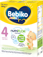 Odżywcza formuła na bazie mleka 4 powyżej 2. roku życia Junior nutriFLOR Expert  Bebiko