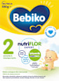 Mleko następne dla niemowląt 2 powyżej 6. miesiąca życia nutriFLOR Expert  Bebiko