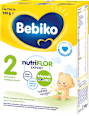 Mleko następne dla niemowląt 2 powyżej 6. miesiąca życia nutriFLOR Expert  Bebiko