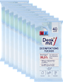 Dezinfekcijske krpice, 9 × 40 kos Denkmit