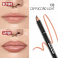 LASTING FINISH olovka za usne - 135 Cappuccino Light RIMMEL LONDON