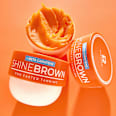 SHINE BROWN  + beta karoten krema za ubrzano tamnjenje Byrokko