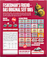 Adventskalender 2026 Menthol-Mix Fisherman's Friend