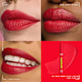 Ajakrúzs stift, Fat Matte - Nr. 15 Fuzzy Flame NYX PROFESSIONAL MAKEUP