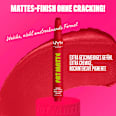 Lippenstift Fat Matte Smooth 17 Scarlet Snuggles NYX PROFESSIONAL MAKEUP