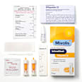 Schnelltest Vitamin D, 1 Anwendung Mivolis