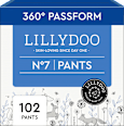 Baby Pants Gr. 7 (15+ kg), Monatsbox LILLYDOO