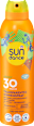 Sonnenspray Sport transparent, LSF 30 SUNDANCE
