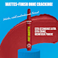 Lippenstift Fat Matte Smooth 18 Berry Smooth NYX PROFESSIONAL MAKEUP