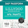 Baby Pants Gr. 4 (9+ kg), Monatsbox LILLYDOO