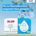 Feuchttücher Soft & Pur 3x48 St. HiPP Babysanft