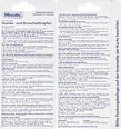 Husten- und Bronchialtropfen Mivolis