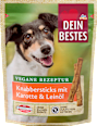Naturverliebt pamlsek pro psy s mrkví Dein Bestes