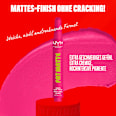 Lippenstift Fat Matte Smooth 13 Fluffy Fuchsia NYX PROFESSIONAL MAKEUP