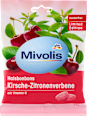 Halsbonbons Kirsche-Zitronenverbene mit Vitamin C Mivolis