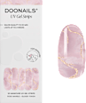 UV Nagelfolien Rose Marble Doonails